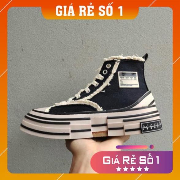 [FREESHIP-BẢO HÀNH 1 NĂM] Giày thể thao SNEAKER XVESSEL CAO CỔ HOT TREND 2020 | BigBuy360 - bigbuy360.vn