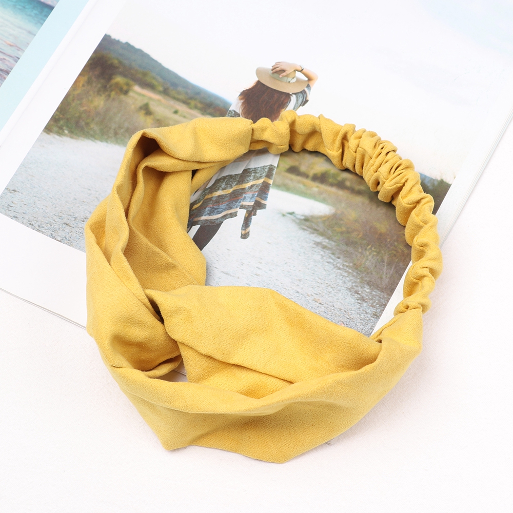 Băng đô thể thao xinh xắn dành cho nữ