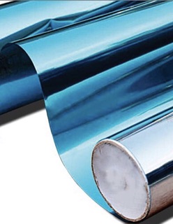 Hai mét giấy dán kính phản quang khổ 100 cm