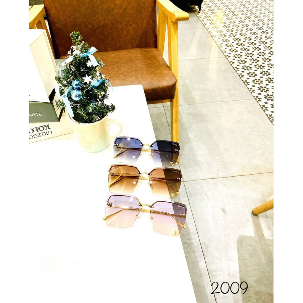 Kính mát nữ T149 😎 TẶNG KÍNH GM 😎 kính thời trang nữ – kính chống tia uv | BigBuy360 - bigbuy360.vn