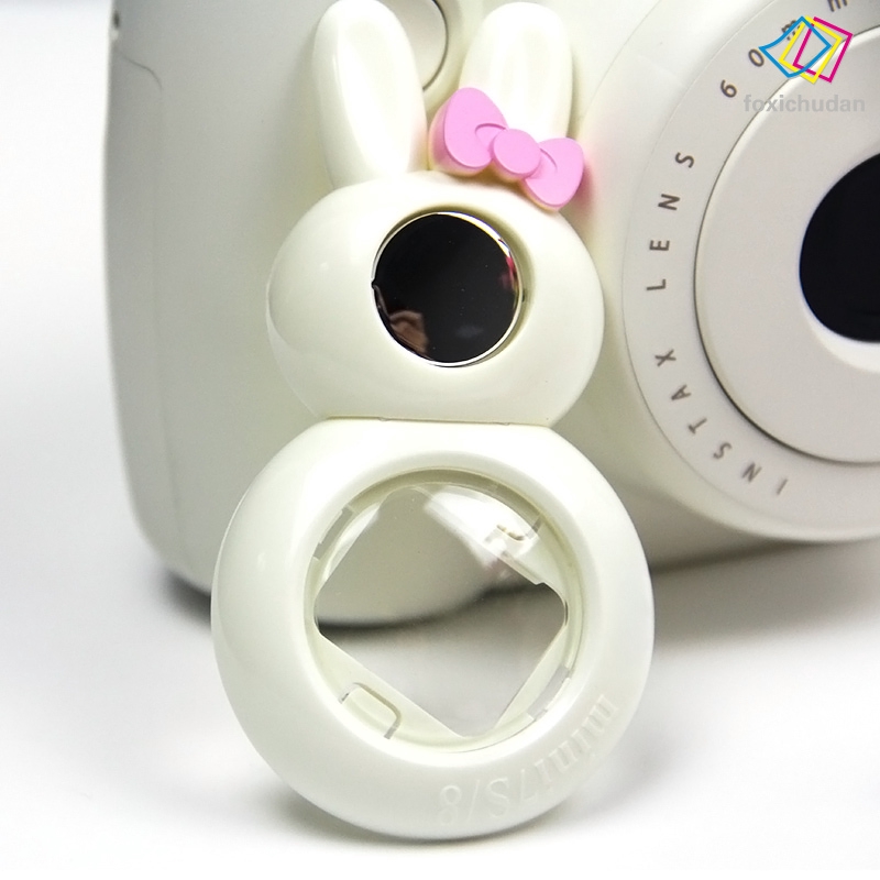 Ống kính lấy nét tự động cho máy ảnh Fujifilm Instax Mini 8 Mini 7s và Polaroid 300