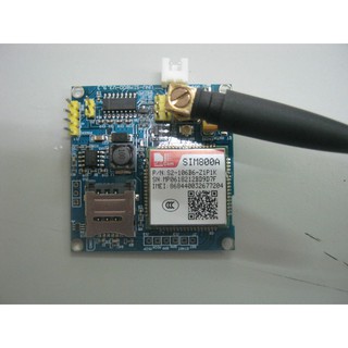 Module lắp SIM SIM800A mini