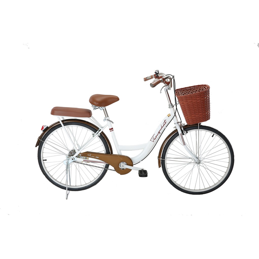 Xe Đạp MiniThống Nhất New 24 "