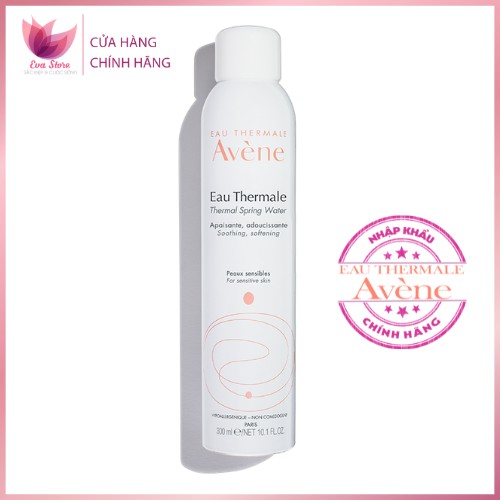 [Nhập Khẩu] Xịt Khoáng Làm Dịu Da Avène Thermal Spring Water