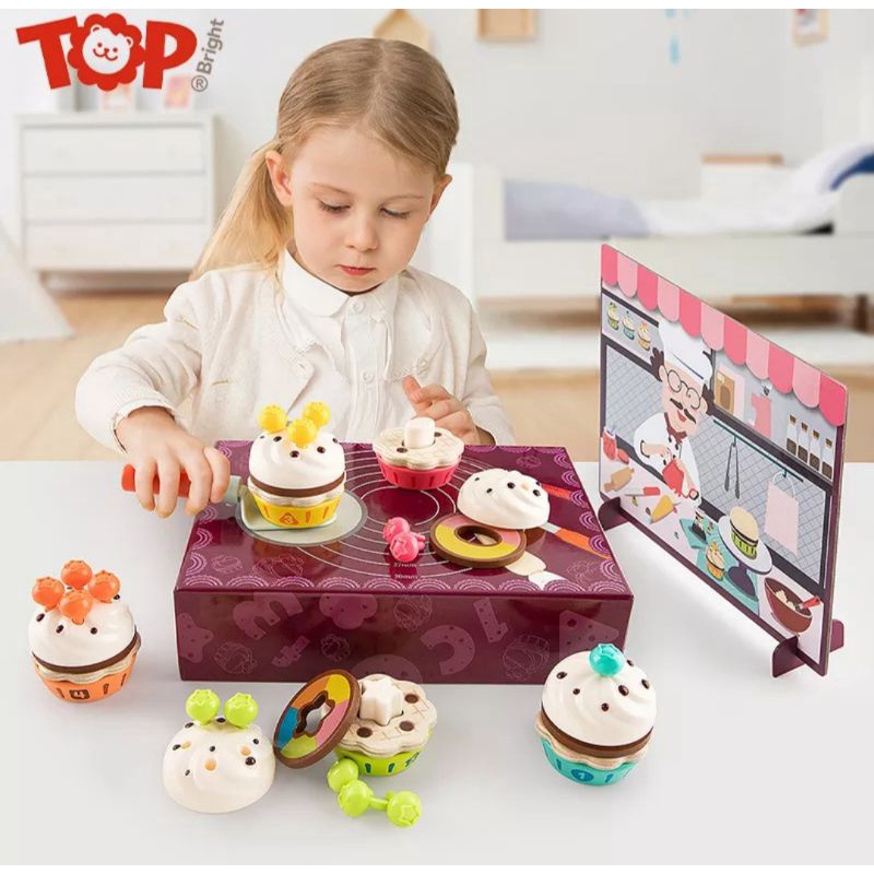 Bộ Xếp Hình Sáng Hàng Đầu Đồ Chơi Nhận Thức Bảng Chữ Cái Phát Triển Trí Thông Minh Cho Trẻ Em Giáo Dục Sớm