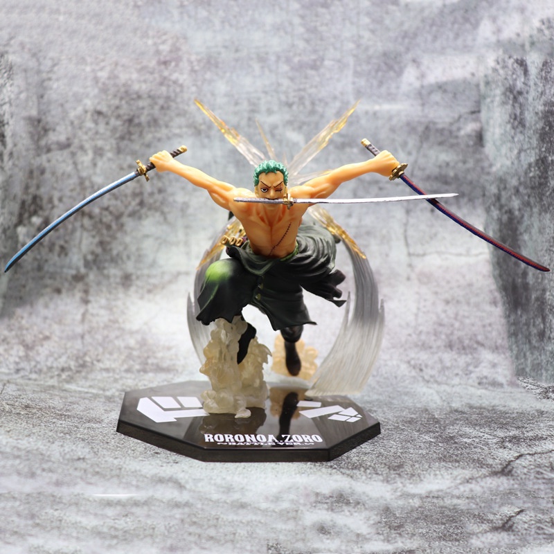 Mô Hình Nhân Vật Sauron Trong Phim Hoạt Hình One Piece Độc Đáo