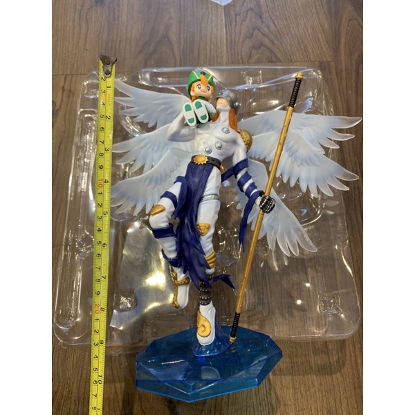 (Hết hàng) Mô Hình Figure Digimon Iori Jiaertian thiên thần