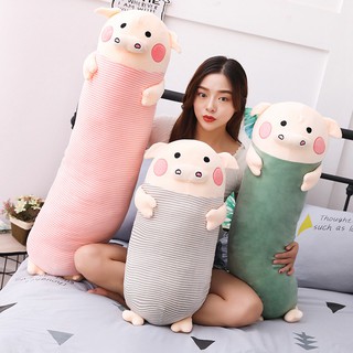 Gối Ôm Hình Heo Con Dễ Thương Đáng Yêu Xinh Xắn