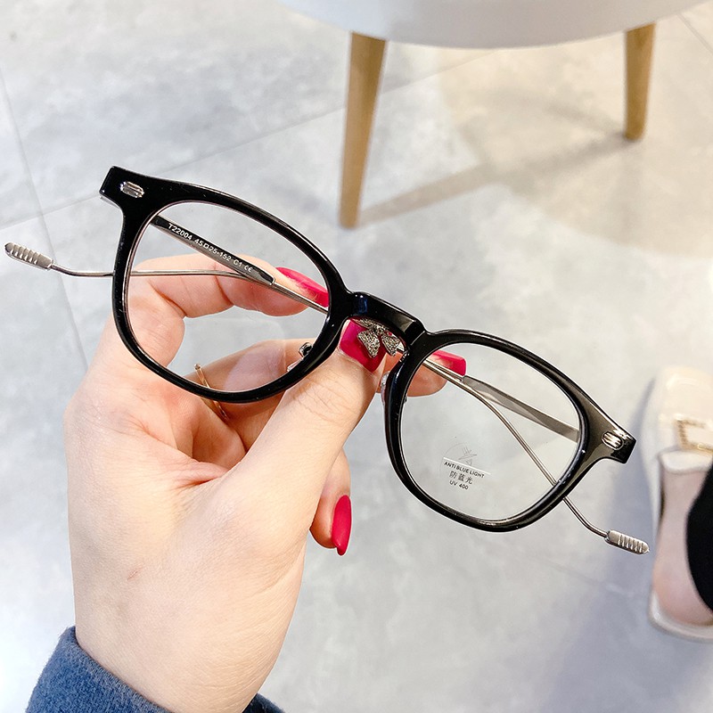 Mắt Kính Chống Ánh Sáng Xanh Thời Trang Hàn Quốc Jz22004 | BigBuy360 - bigbuy360.vn