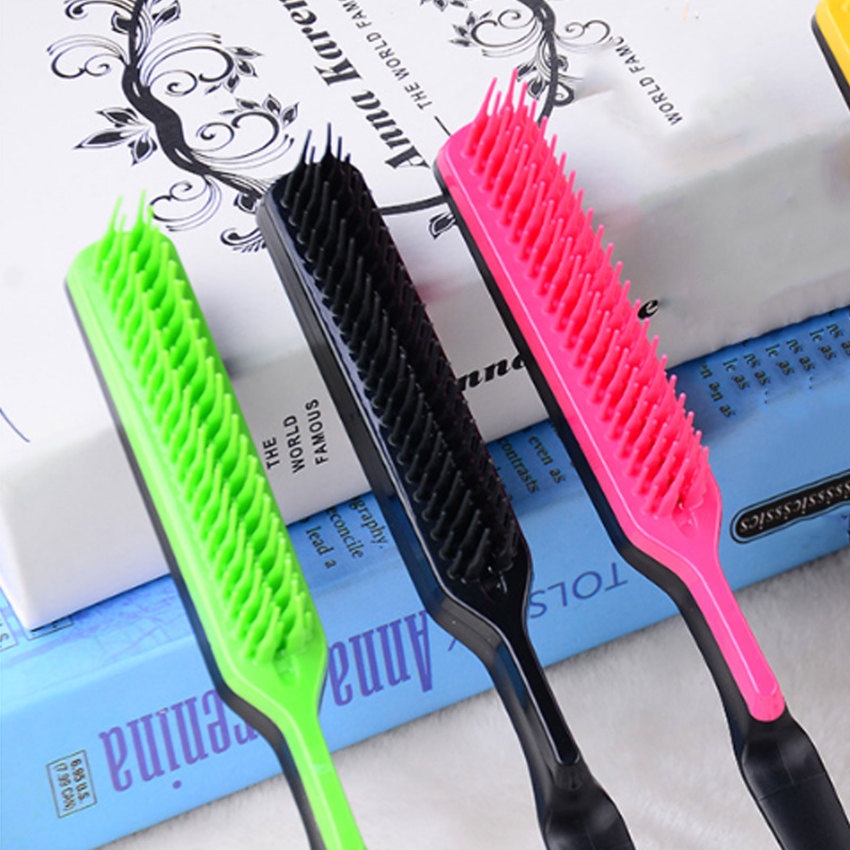 Lược tạo kiểu tóc đuôi nhọn chống rụng chuyên nghiệp