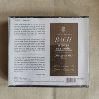 Hàng mới về đĩa cd 4cd unopened chuyên dụng chơi đàn piano - ảnh sản phẩm 2
