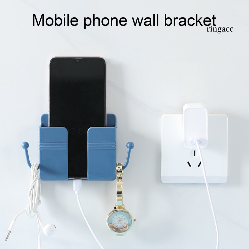 Giá Đựng Điện Thoại Gắn Tường Đa Năng Tiện Dụng