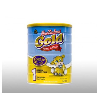 (CHÍNH HÃNG) GIÁ SỐC Sữa bột New zealand gold số 1 loại 900g - SỐ LƯỢNG CÓ HẠN