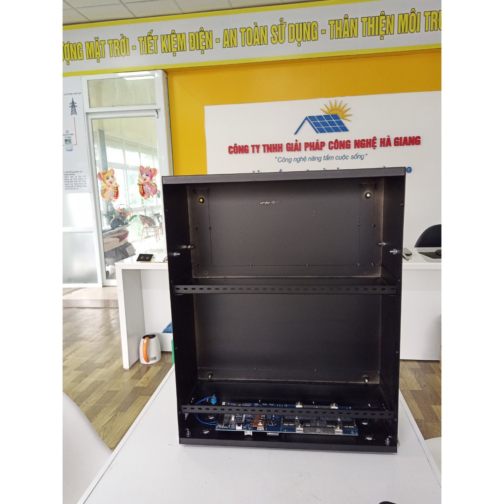 Vỏ thùng pin Lithium Lifepo4 48V