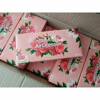 [CHÍNH HÃNG] GIẤY THƠM AROMA HƯƠNG HOA HỒNG DÙNG CHO MÁY GIẶT KHÔ LG STYLER - HÀN QUỐC