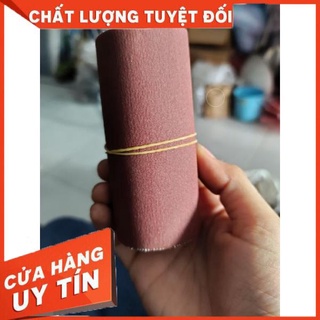 5m nhám vải,giấy nhám vải khổ 10cm