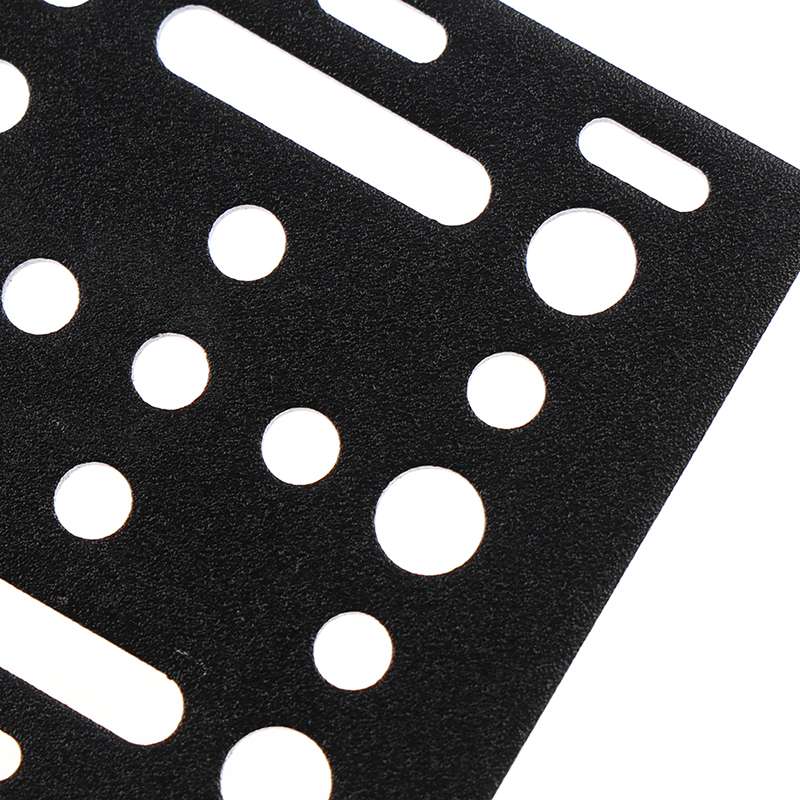 Tấm Kim Loại Chữ V Màu Đen 20mm 65.5mmx65.5mm X 3mm Cho Máy In 3d | BigBuy360 - bigbuy360.vn