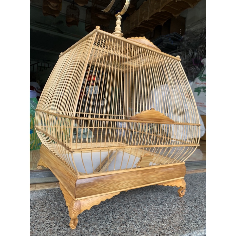 Lồng chim chào mào