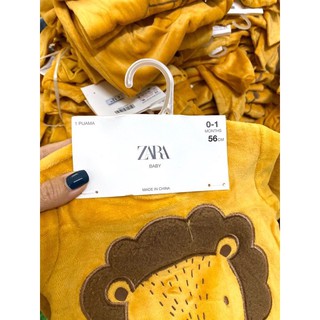 body  sư tử zara