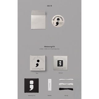 SEVENTEEN - Album đặc biệt [ Semicolon ]