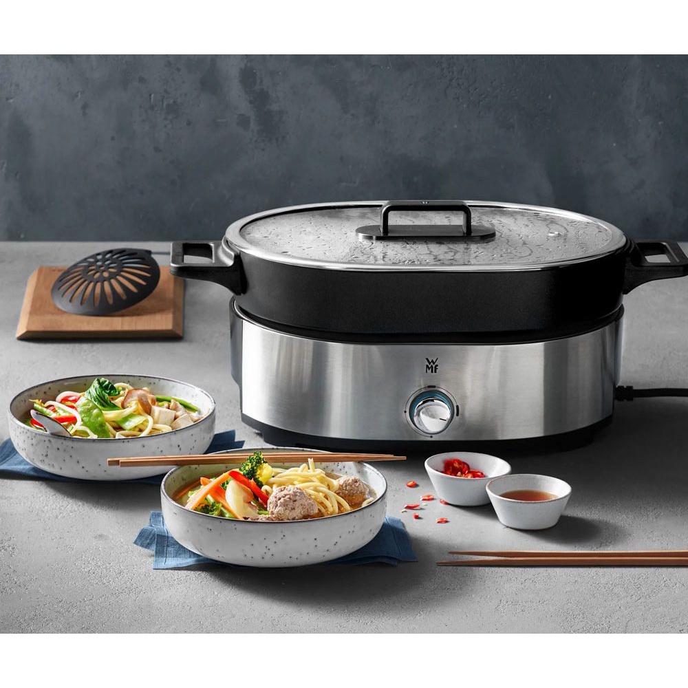 Nồi lẩu hấp 2 trong1 WMF Hot Pot Lono , Gia Dụng Mộc Dương