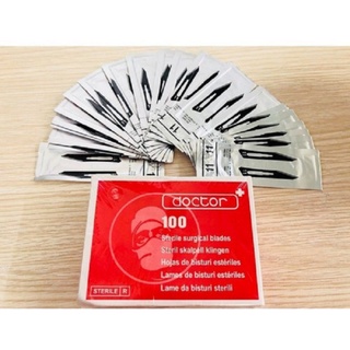 Lưỡi dao mổ doctor số 11,15