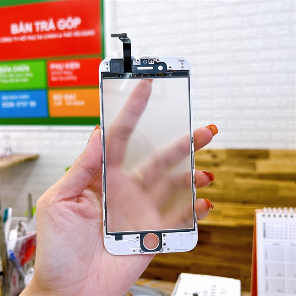 Cảm ứng ai phôn 6 nhỏ