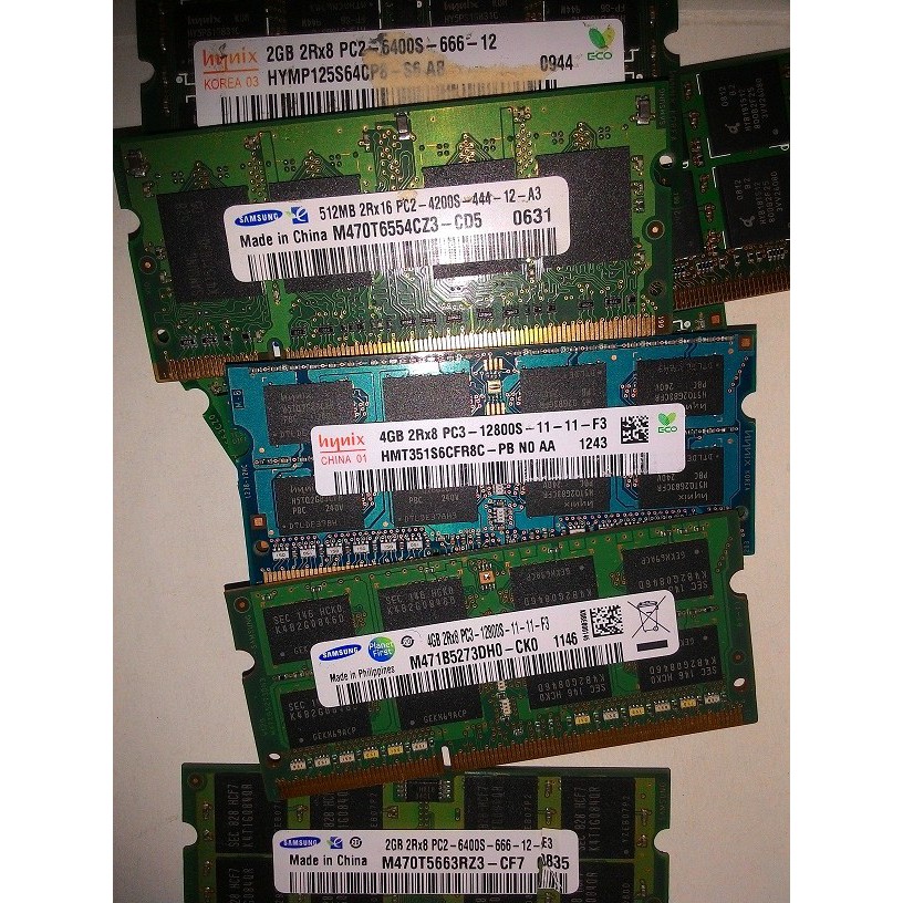 Ram SAMSUNG DDR3 2GB BUS 1333 cho PC