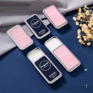 Nước hoa khô mùi thơm lâu trôi kích thước nhỏ gọn tiện dụng