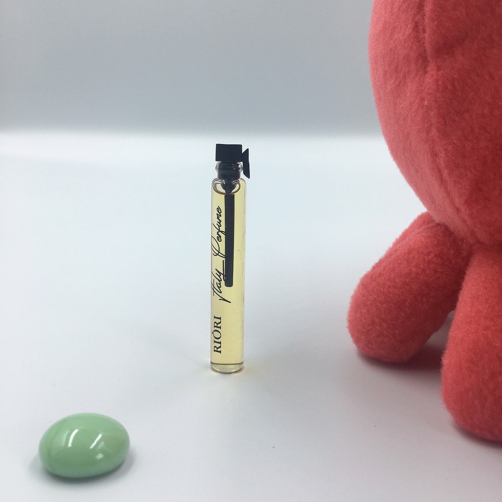 [Mẫu test] Nước Hoa Nam Riori ITALY Perfume - Hương Nước Hoa Nhập Khẩu từ Pháp, Hương Thơm Lịch Lãm, Sang Trọng,Đẳng Cấp