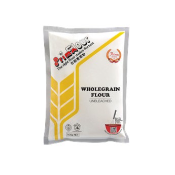 Bột Mì Nguyên Cám Prima Wholegrain Flour 500g