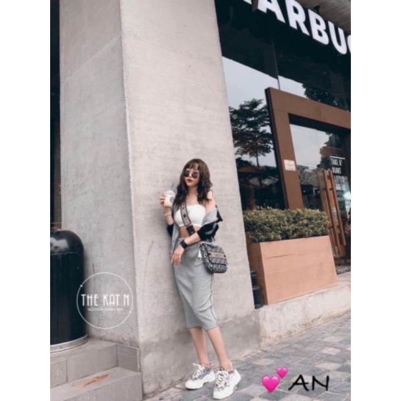 Sét phối dây sọc hàng QC