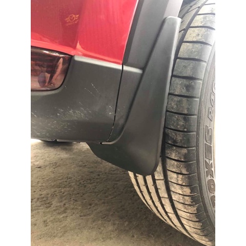 Chắn bùn bánh xe Mazda CX5/ CX-5 2018- 2019 2020 2021 2022 - Bộ 4 miếng nhựa dẻo
