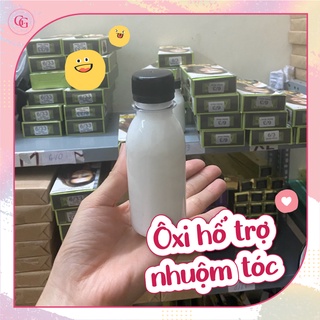 Oxy hỗ trợ nhuộm tóc