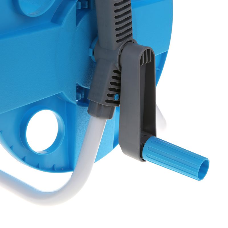 Giá Đỡ Ống Nước Di Động Tiện Dụng Cho Rửa Xe Hơi / Sân Vườn