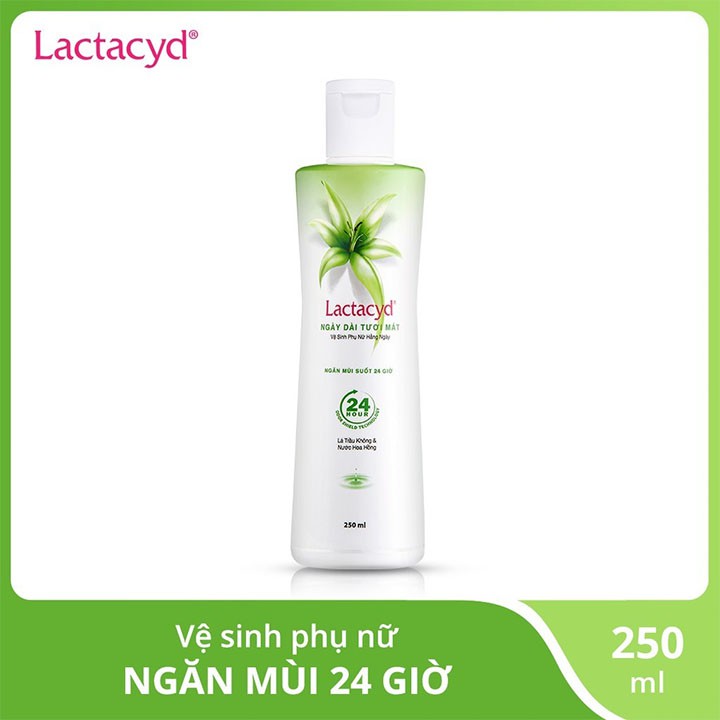 Dung dịch vệ sinh Lactacyd Lá Trầu Không 150ml - Coastlinecare Pharmacy