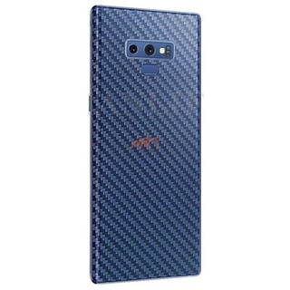 Dán lưng vân carbon 3D Samsung Note 9