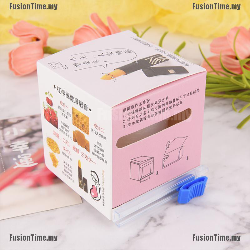 (hàng Mới Về) Màng Bọc Nhựa Bảo Vệ Lông Mày / Xăm Lông Mày Tiện Dụng | BigBuy360 - bigbuy360.vn