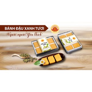 Bánh đậu xanh tươi bảo minh - ảnh sản phẩm 3