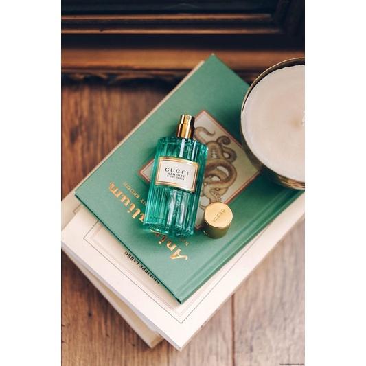 [HCM] 10ml Nước Hoa Unisex Guc. ci Memoire D’un Odeur EDP Tinh Tế, Ấm Áp
