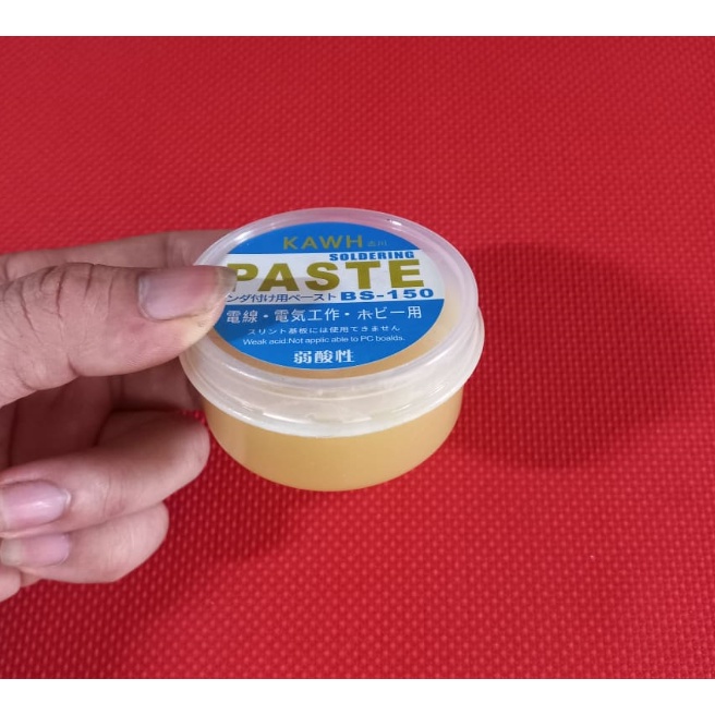 Mỡ Hàn PASTE Hỗ Trợ Hàn Mạch