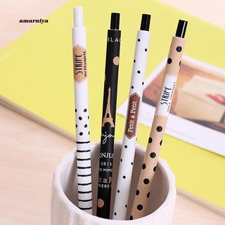 Bộ 2 bút chì bấm 0.5mm dễ thương
