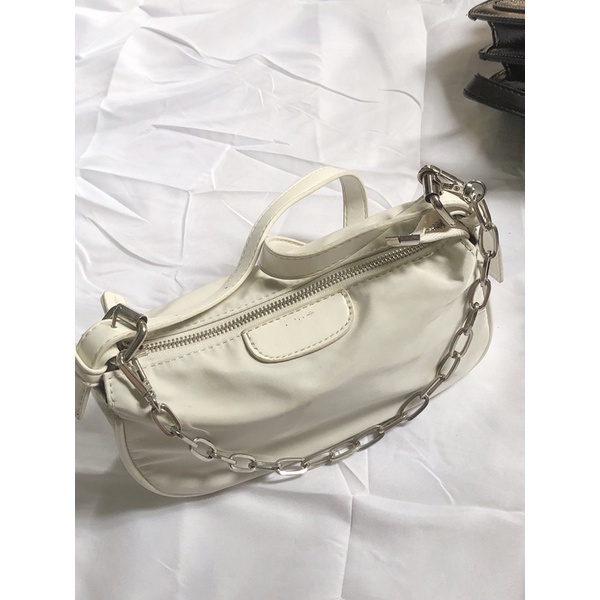 Pass túi da đeo chéo, đeo vai