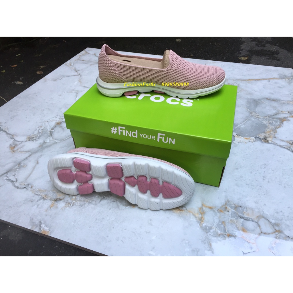 Giày Skecher Slipon nữ búp bê len, pb80