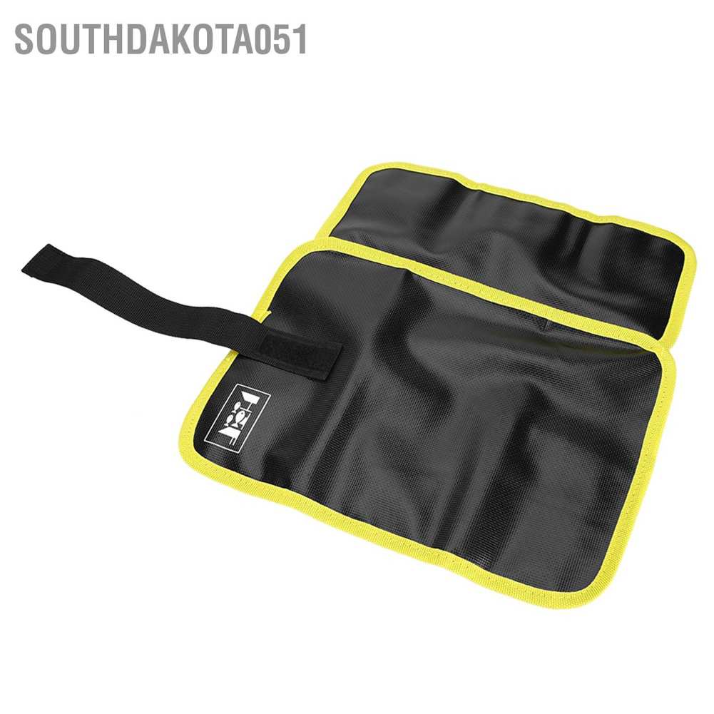 Túi đựng thiết bị câu cá/ cần câu/ mồi mềm chống nước tiện lợi