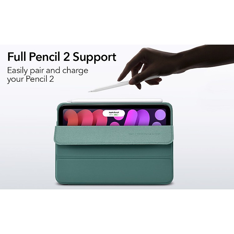 Bao Da Dành Cho iPad Mini 6 ESR Rebound Hybrid Case - Hàng Nhập Khẩu.