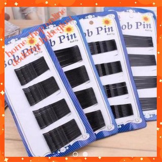 Vỉ  60 chiếc kẹp tăm/ vỉ 36 chiếc kẹp tăm làm đẹp/ Kẹp gim tăm Bop pin