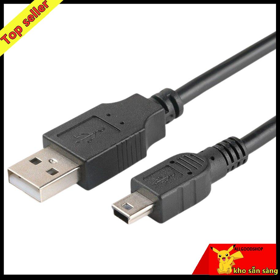 Dây cáp lõi đồng tiêu chuẩn USB sang USB T-port - 0.8m