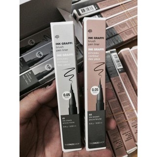 Kẻ mắt dạ ink TFS