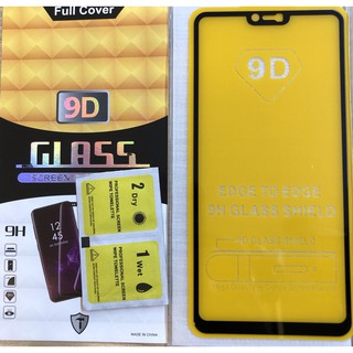 Kính cường lực FULL màn OPPO F11, F11pro, F7, F5, A3S, A71